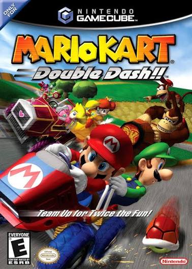 Mario Kart Double Dash Gamecube