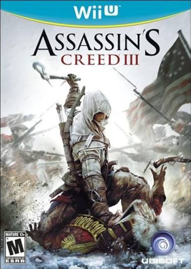 Assassin's Creed 3 Wii U