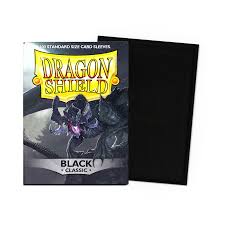 Dragon Shield Sleeves Classic Pick Your Color
