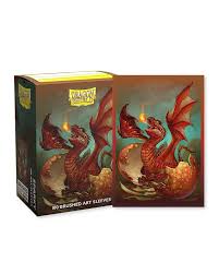 Dragon Shield Sleeves Art Pick Your Color