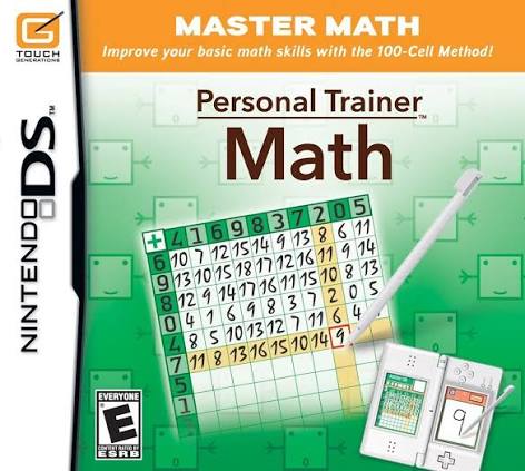 Personal Trainer Math DS