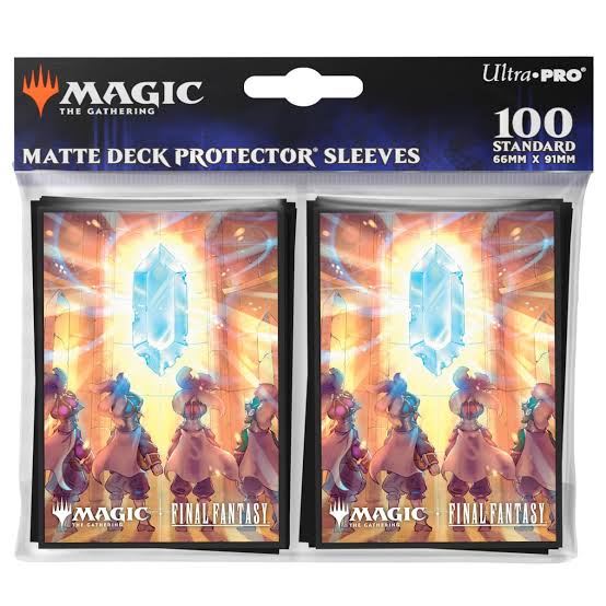 Ultra Pro Matte Deck Protector Sleeves