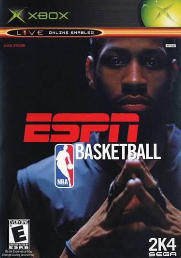 ESPN NBA 2K4 OXB