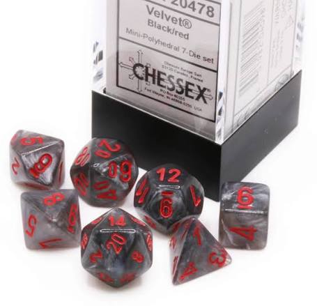 Chessex Mini-Dice Pick Your Color