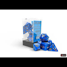 Chessex Standard Brush 7-Dice Set