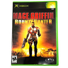 Mace Griffin Bounty Hunter OXB