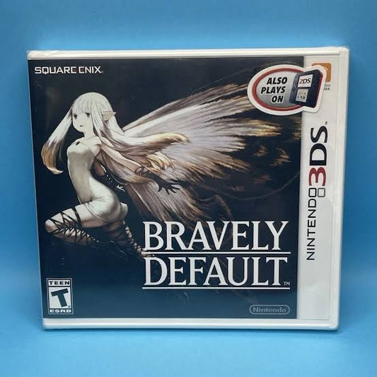 Bravely Default 3DS