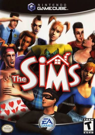 The Sims GameCube