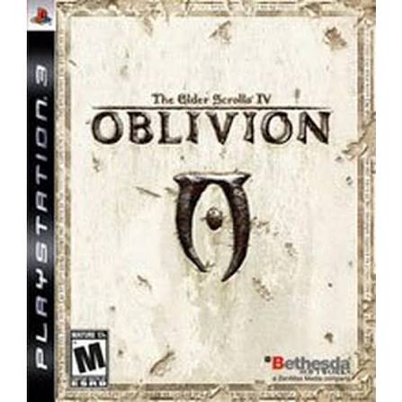 The Elder Scrolls 4: Oblivion PS3