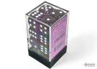 Chessex 16mm 12 Count D6 Dice Block - Pick Your Color