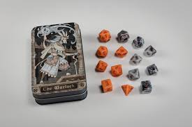 Beadle & Grimm's Class Dice Set's