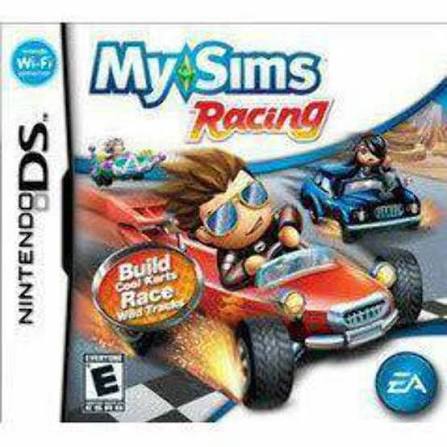 My Sims Racing DS