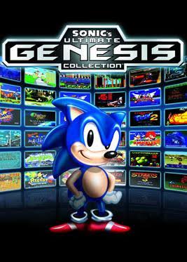 Sonic's Ultimate Genesis Collection PS3