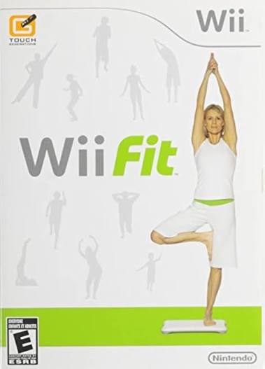 Wii Fit Wii