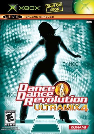 Dance Dance Revolution Ultramix 4 OXB