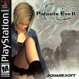 Parasite Eve 2 PS1