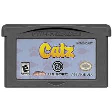 Catz GBA