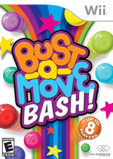 Bust-A-Move Bash Wii
