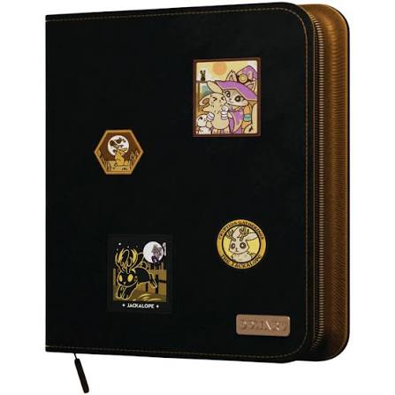 Domaru Binder 12 pocket Cryptids