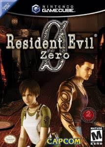 Resident Evil Zero Gamecube