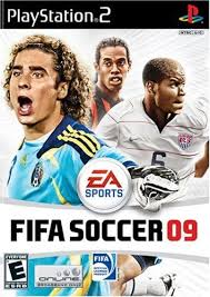 Fifa Soccer 09 PS2