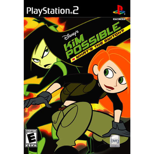 Kim Possible PS2