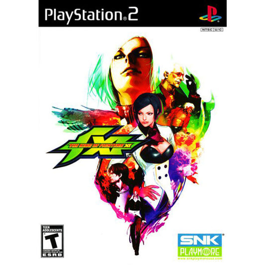 King Of Fighters 11 PS2