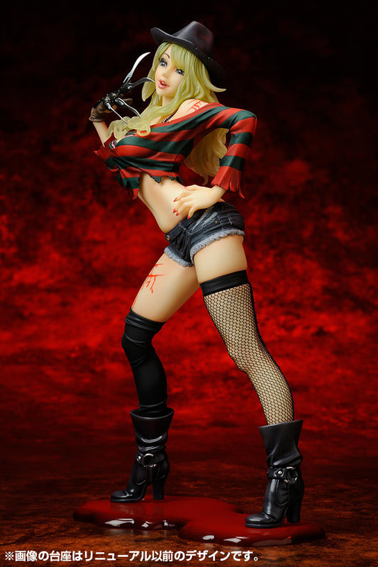 Horror Bishoujo Freddy Kreuger 2nd Edition