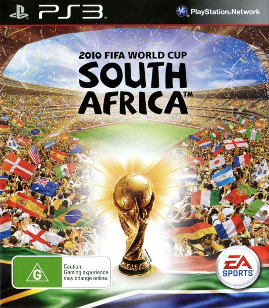 Fifa World Cup South Africa 2010 PS3