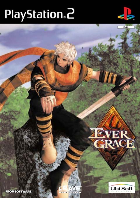 Evergrace PS2