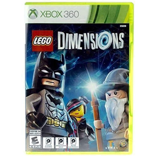 Lego Dimensions 360