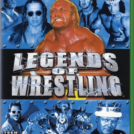 Legends Of Wrestling OXB