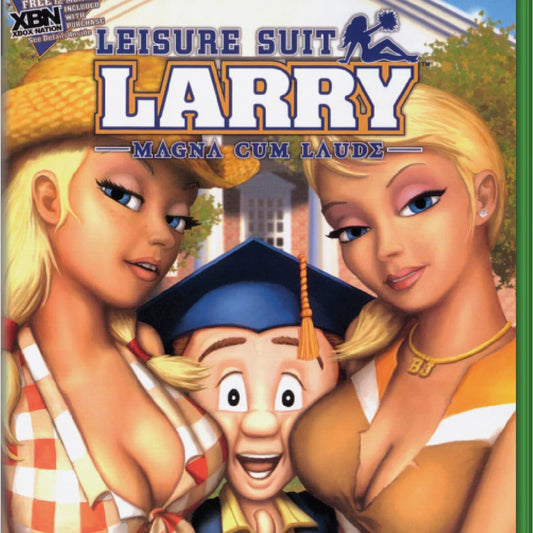 Leisure Suit Larry OXB