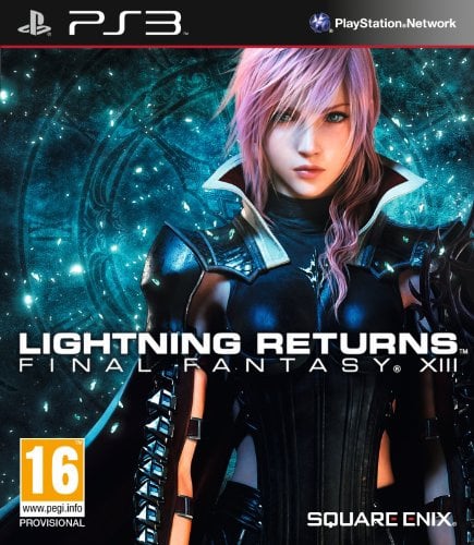 Final Fantasy 13-3 Lightning Returns PS3