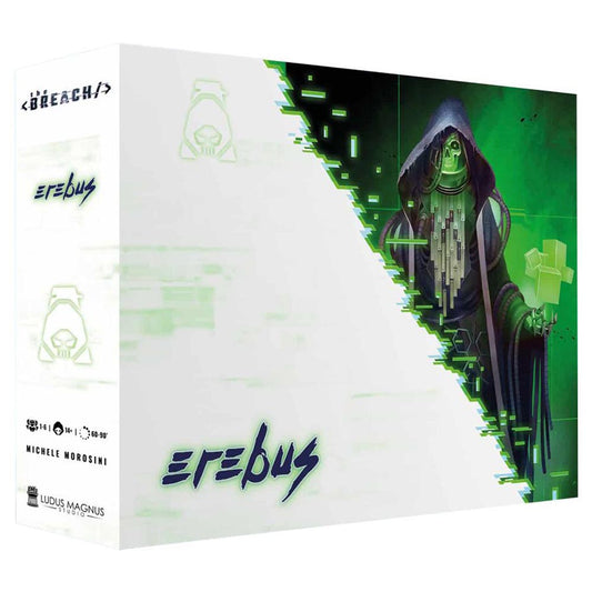 The Breach Erebus Boardgame Expansion