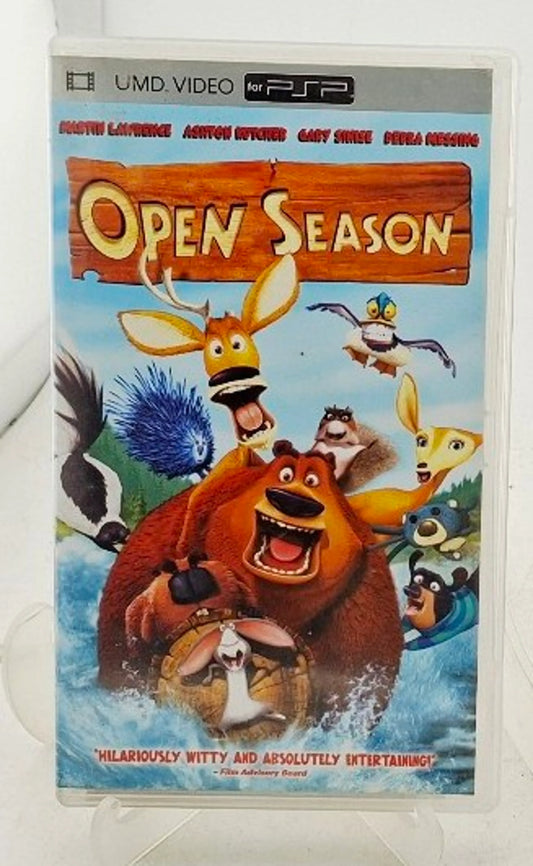 Open Season (UMD Video) PSP