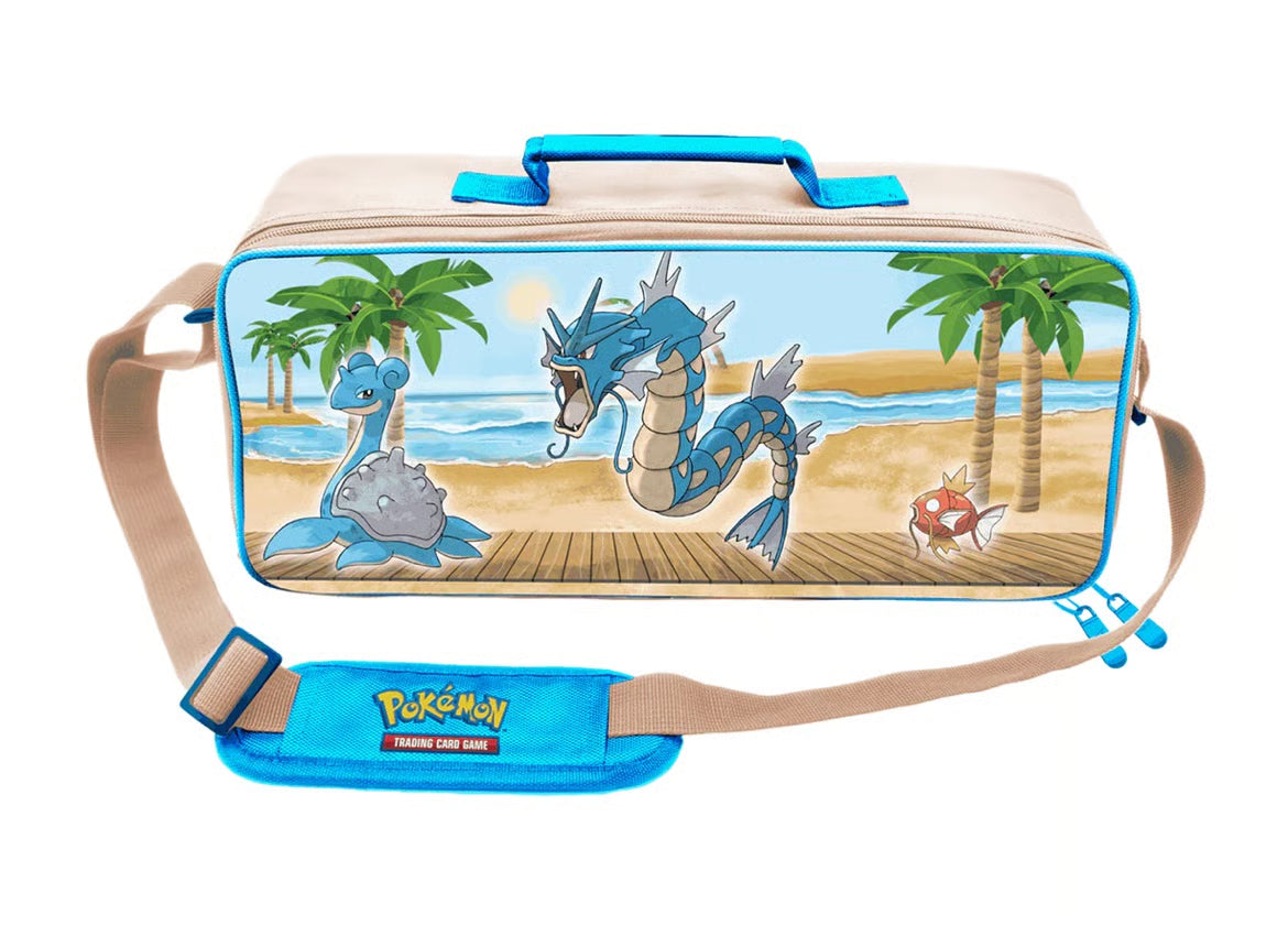 Pokemon Deluxe Gaming Trove Carrying Case