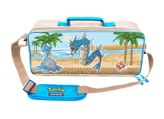 Pokemon Deluxe Gaming Trove Carrying Case