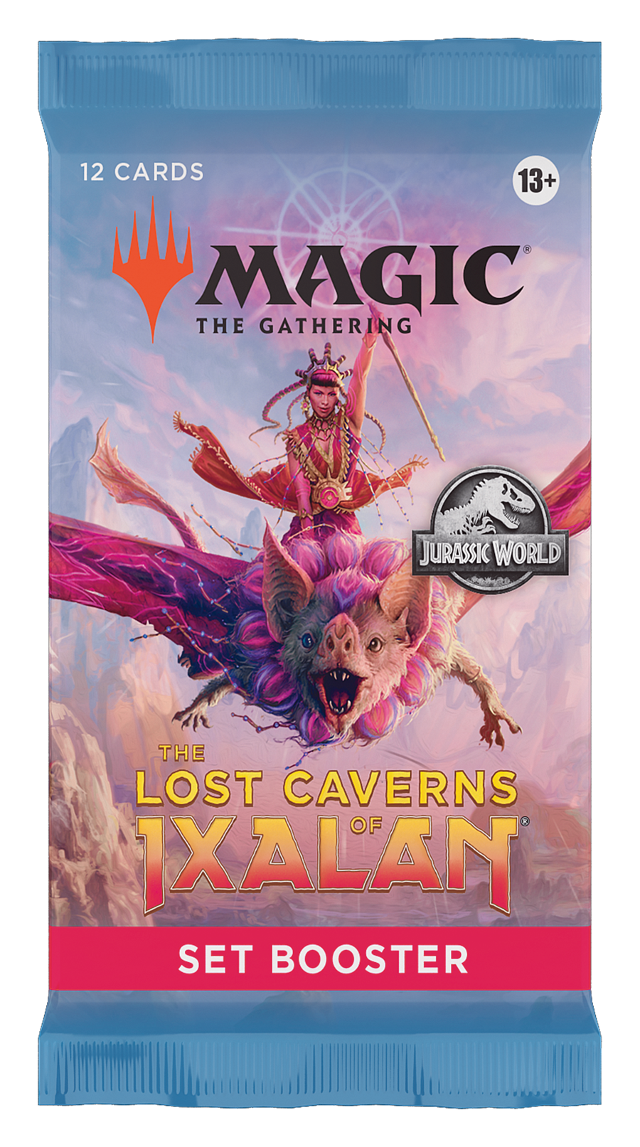 Lost Caverns of Ixalan Set Booster Pack