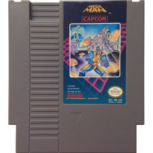 Megaman NES