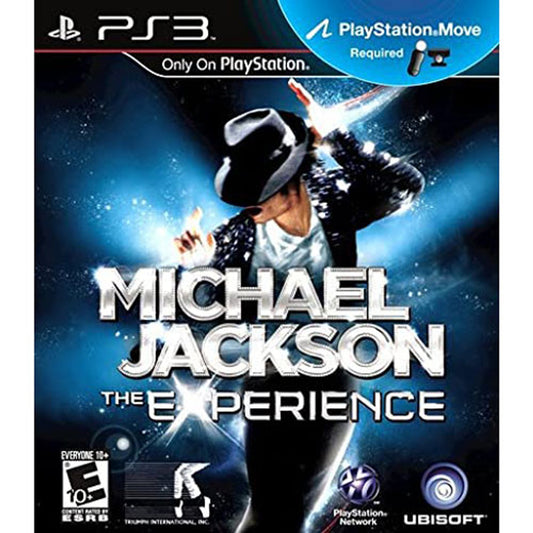 Michael Jackson Experience PS3