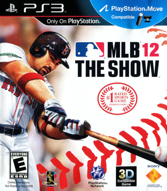 Mlb The Show 12 PS3