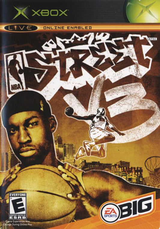 Nba Street Vol. 3 OXB
