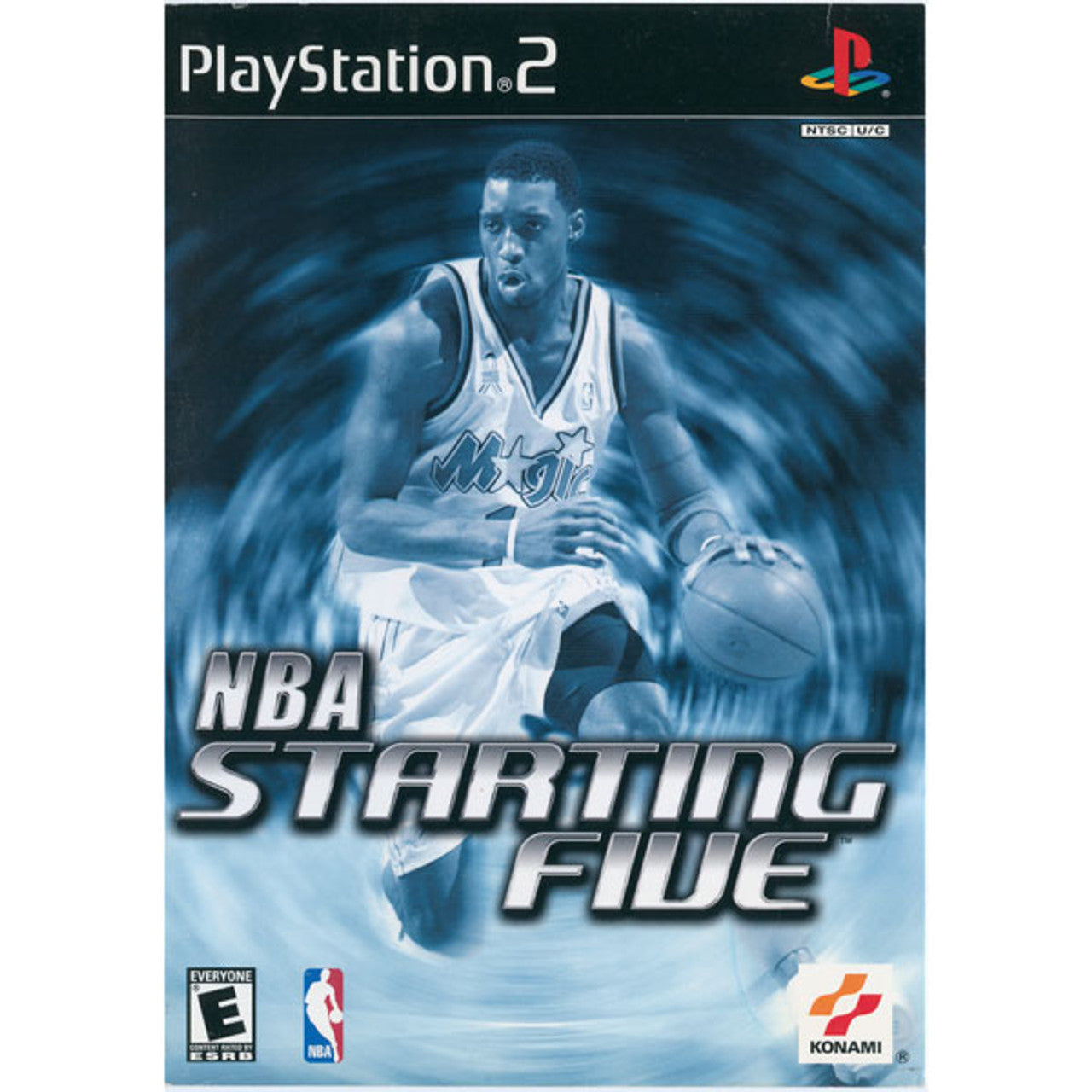 Nba Starting Five PS2