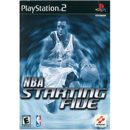 Nba Starting Five PS2