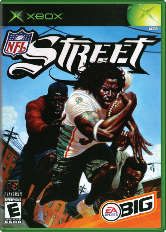 NFL Street OXB