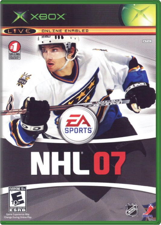 NHL 07 OXB