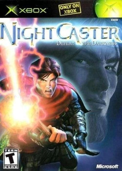 Night Caster OXB