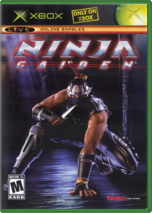 Ninja Gaiden OXB