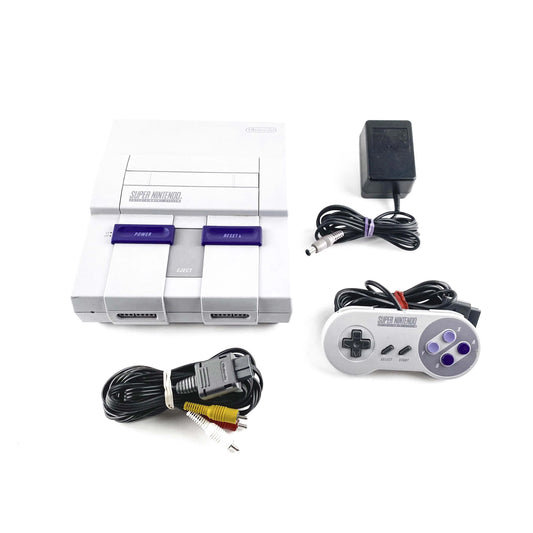 SNES Console Bundle